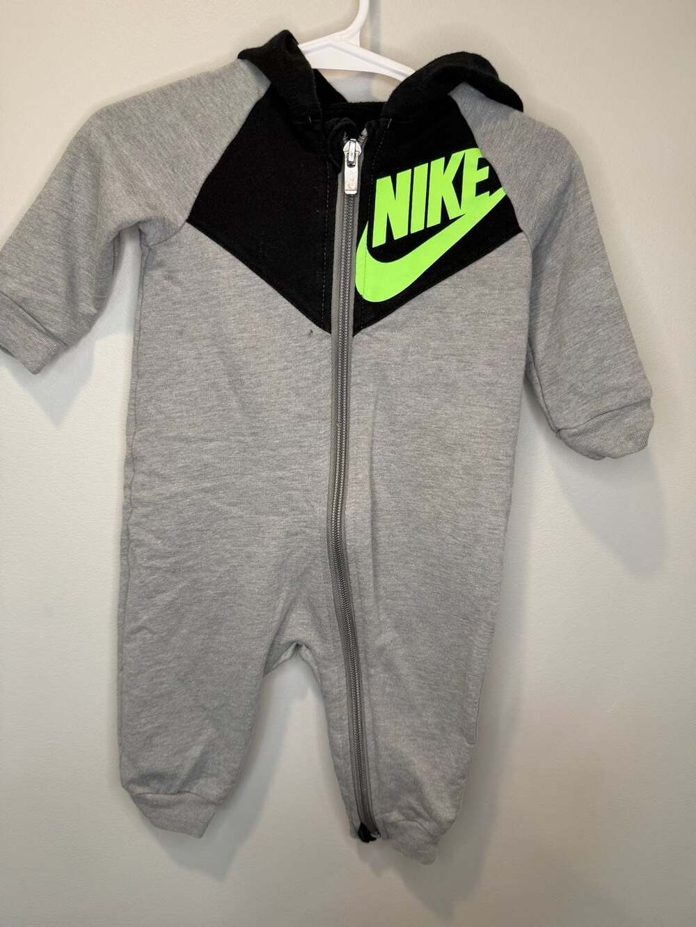 Nike Infant Color Block Hoodie